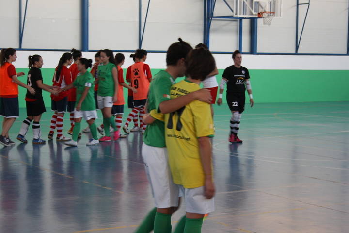 El Colmenarejo asaltó La Dehesa