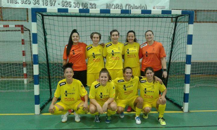 Lluvia de goles para sellar el pase del FSF Alovera a la gran final