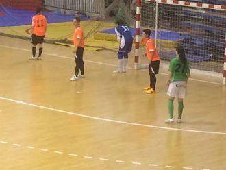 Inesperada derrota del Alovera en el municipal de San Blas