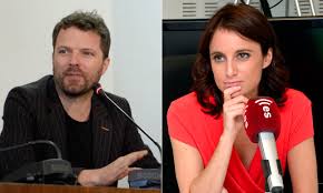 Confirmado : la pepera Andrea Levy sale con el guitarrista del grupo 