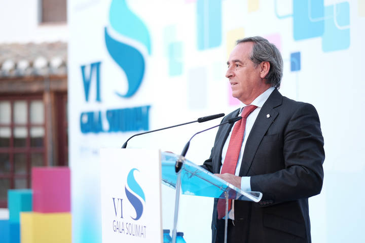 Ángel Nicolás García, nuevo Director Gerente de la mutua Solimat