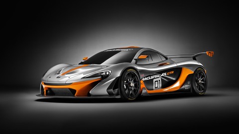Apple negocia la compra del fabricante de coches McLaren