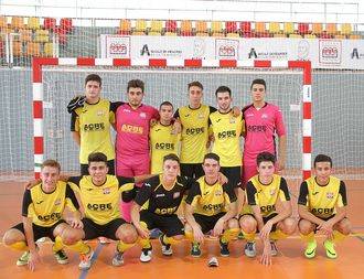 El Atlético Almonacid cae por 4-1 ante el Ciudad de Alcorcón