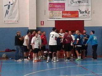 El Avangreen BM Azuqueca se trae los puntos de Toledo