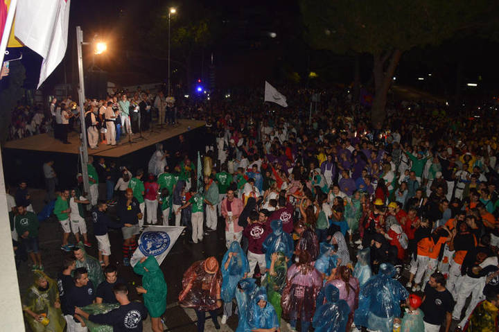 Azuqueca de Henares ya está de fiesta