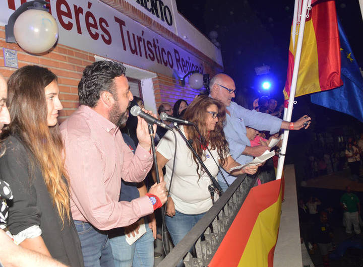 Azuqueca de Henares ya está de fiesta