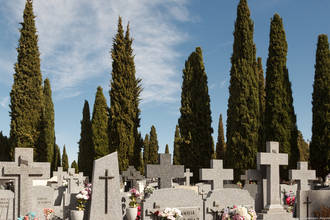 Horario especial del Cementerio de Guadalajara para el Día de Todos los Santos