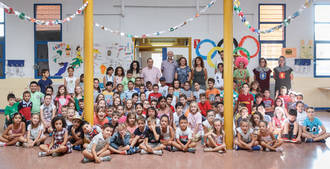 Más de mil niños han disfrutado de las actividades infantiles de verano del Ayuntamiento de Guadalajara