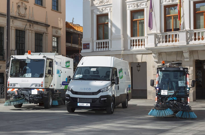 Un Plan Especial buscará que Guadalajara siga igual de limpia durante las Ferias y Fiestas