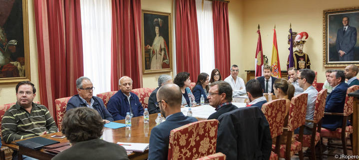 El GPS determinará los límites del término municipal de Guadalajara