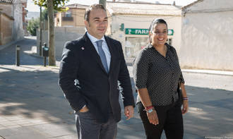 Guadalajara destina 250.000 euros a la renovación de la red de abastecimiento de Taracena