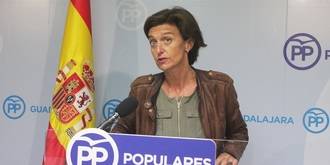 Ana González: “Page es el Pedro Sánchez de Castilla-La Mancha”