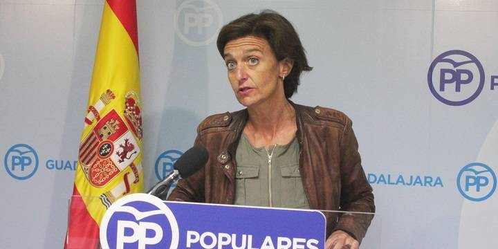 Ana González: “Page es el Pedro Sánchez de Castilla-La Mancha”