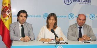 Guarinos: “Page es una persona que ni tiene palabra ni tiene principios, engaña a todo el mundo e incumple lo que promete”