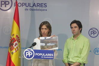 Guarinos: Me avergüenza tener de presidente de esta región a alguien que dedica más tiempo a irse de fiesta que a la salud de los ciudadanos de Guadalajara