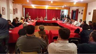 Admitido a trámite un recurso de Comarsur contra la Junta por sentirse discriminado en el reparto de Fondos Europeos