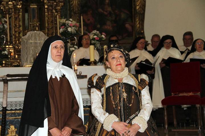 Este sábado, el musical 'Buscando a Teresa' llega a la Ciudad del Doncel