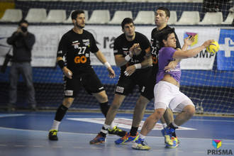 BM Guadalajara no pudo con las bajas y el cansancio