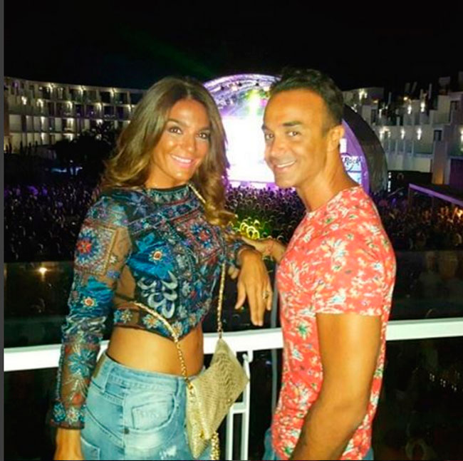 SEMANA Raquel Bollo: ¿en qué punto está la relación con Luis Rollán?