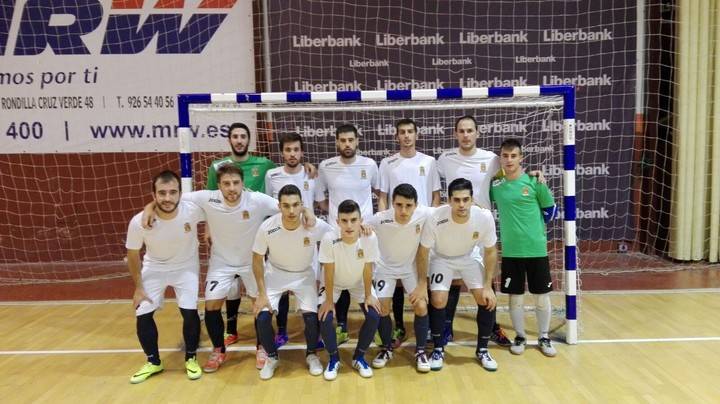 Una segunda parte desastrosa condena al Brihuega en Alcázar