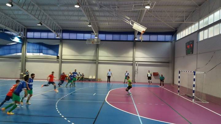 Carlos Cortijo: Espero un partido muy duro con un rival muy centrado