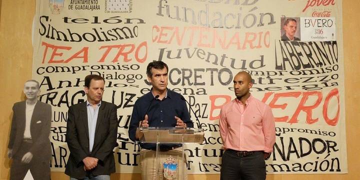 Guadalajara rinde homenaje a Buero Vallejo en el centenario de su nacimiento