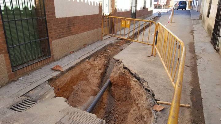 Recta final a multitud de obras de mejora realizadas en colegios y centros municipales este verano en Cabanillas