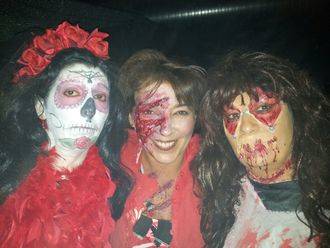 Todo listo para vivir un Halloween espectacular en Cabanillas del Campo