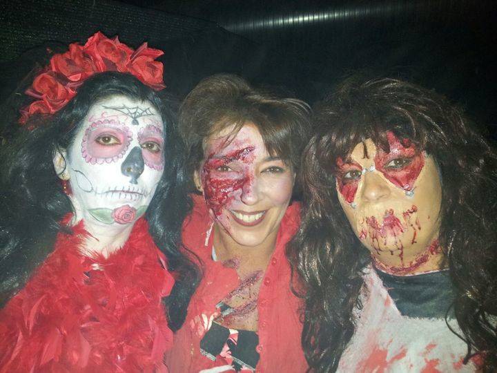 Todo listo para vivir un Halloween espectacular en Cabanillas del Campo