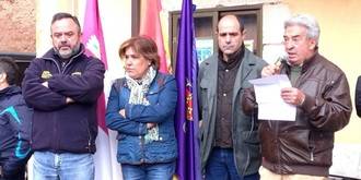 La Diputación muestra su apoyo al sector ganadero en la Feria de Cantalojas