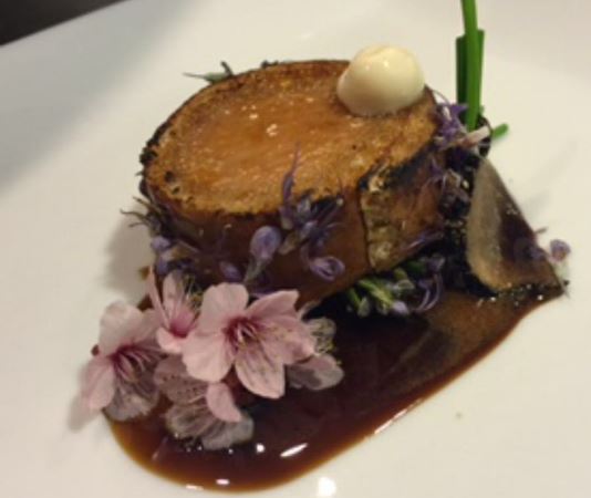 El alcarreño Carlos Gumiel del Aurum Gastrobar, elegido finalista entre 500 aspirantes para conseguir la Mejor Tapa de España