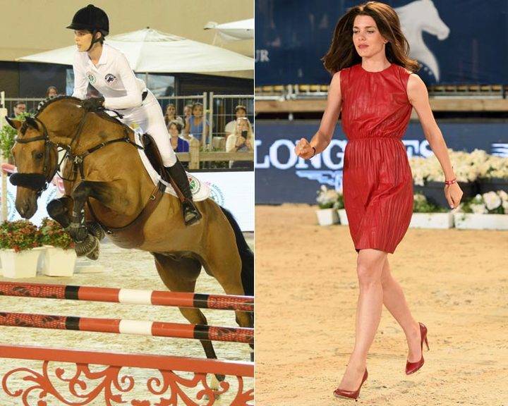 ¡HOLA! Lequio y María Palacios, felices en casa con su hija Ginevra