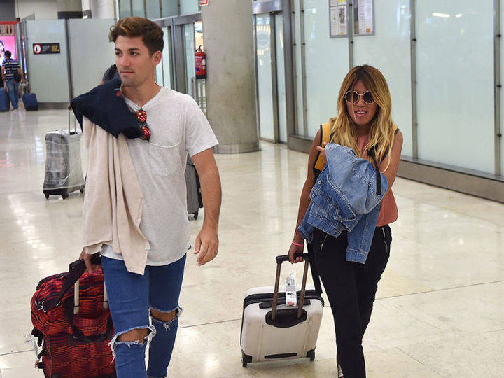 DIEZ MINUTOS Chabelita : En la boda vamos a estar todos bien