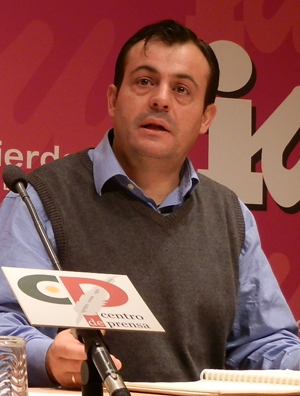 IU Guadalajara pide la dimisión del portavoz del PP en Chiloeches