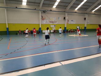 Poco acierto y reparto de puntos en Chiloeches