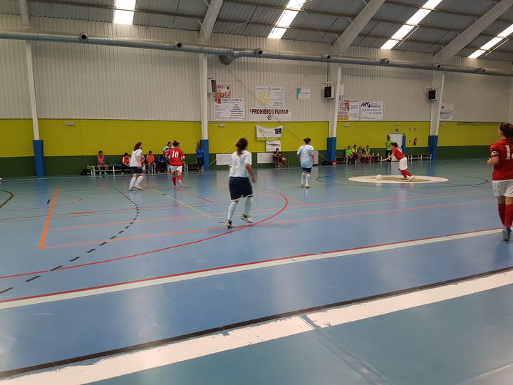 Poco acierto y reparto de puntos en Chiloeches