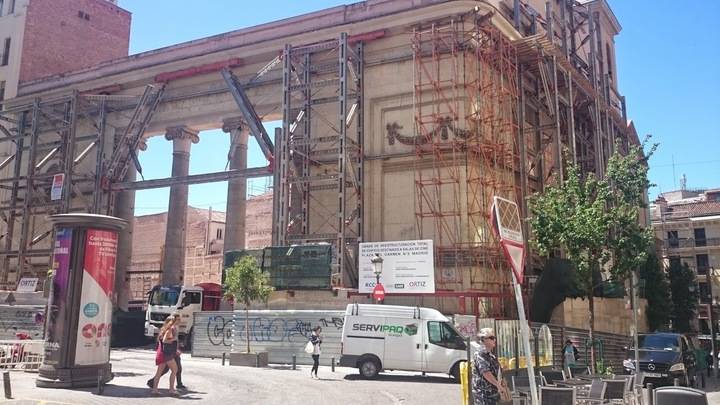 Media Markt abrirá una macrotienda de 2.500 metros cuadrados. en los antiguos 