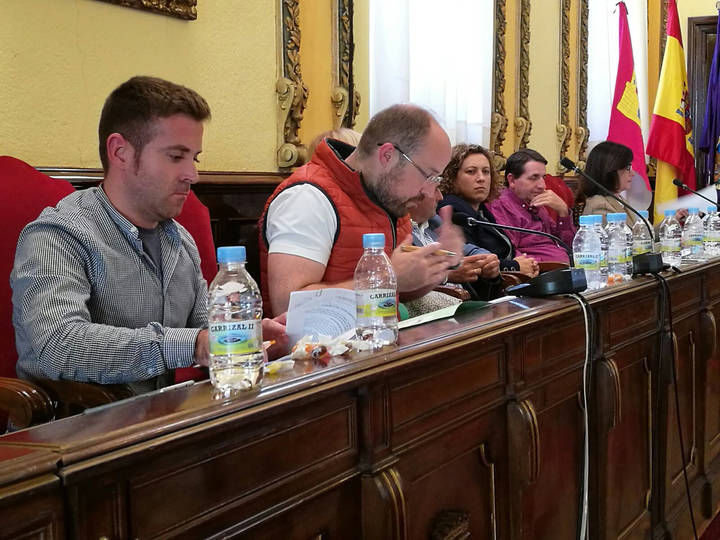 Aprobada la moción Ciudadanos (C's) Guadalajara para la revisión de las cuotas del servicio municipal del agua