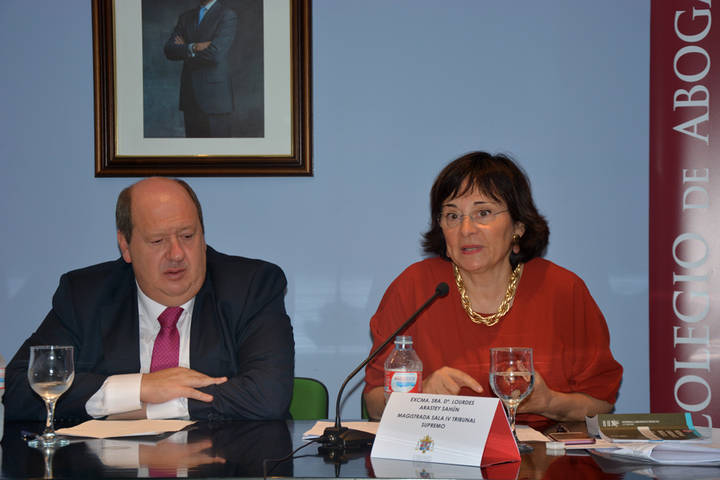 Gran éxito de público y asistencia a las V Jornadas Laborales organizadas por el Colegio de Abogados de Guadalajara