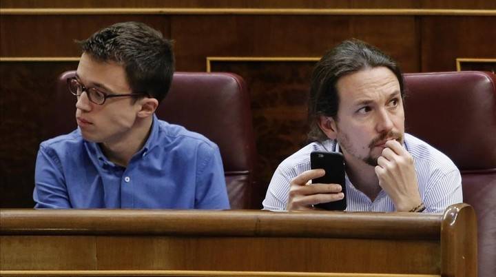 Duro editorial de El País a Podemos : "tiene que olvidar su estilo caudillista, algo difícil, a la vista de las últimas purgas"