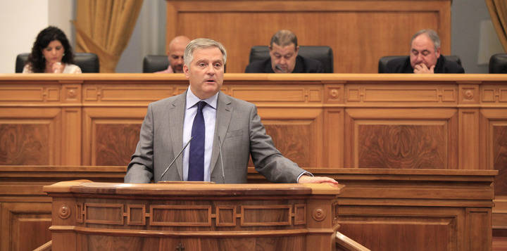 Cañizares pregunta “qué ha cambiado para que el PSOE traiga el techo de gasto que Page dijo que no se podría tramitar”