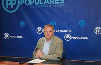 Cañizares critica que Page incumple de nuevo su palabra al no traer hoy a las Cortes los presupuestos para 2017