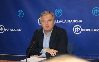 Cañizares denuncia que con la gestión desastrosa de Page se ha disparado la listas de espera quirúrgica en niños