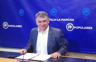 Cotillas: El Gobierno de Page y Podemos es el más vago de la historia