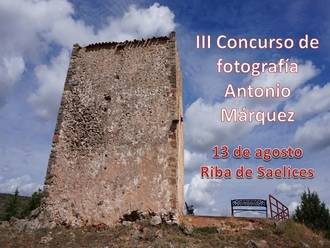 La Asociación Cultural “La Riba” celebra su III Concurso fotográfico “Antonio Márquez”