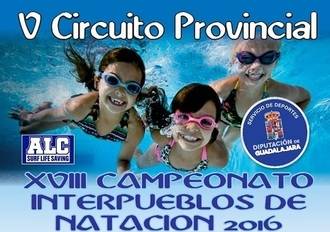 El domingo se celebra en Yebra la Final del XXVIII Interpueblos de Natación que organiza Diputación