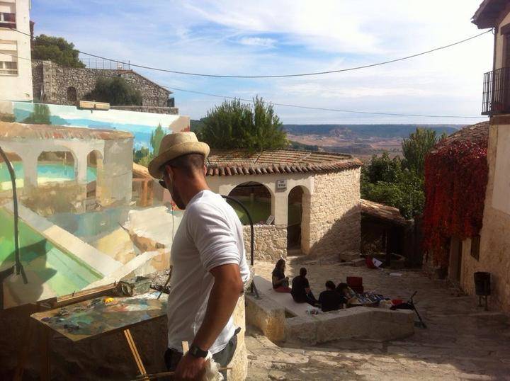 Horche se convertirá en un pueblo de cuadro el próximo domingo 23 de octubre