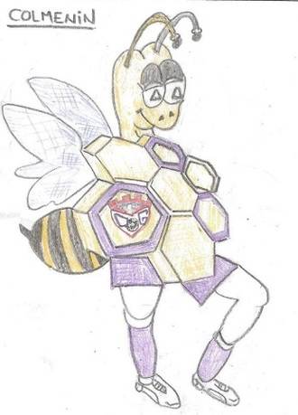 El C.D. Guadalajara ya tiene mascota oficial: Colmenín