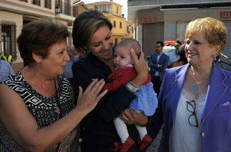 Cospedal lamenta que “quien perdió las elecciones conteste con el insulto al ofrecimiento generoso de quien las ganó”