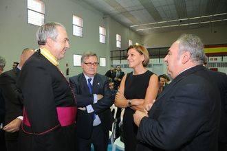 Cospedal: Los españoles quieren un Gobierno que dé estabilidad, seguridad y confianza